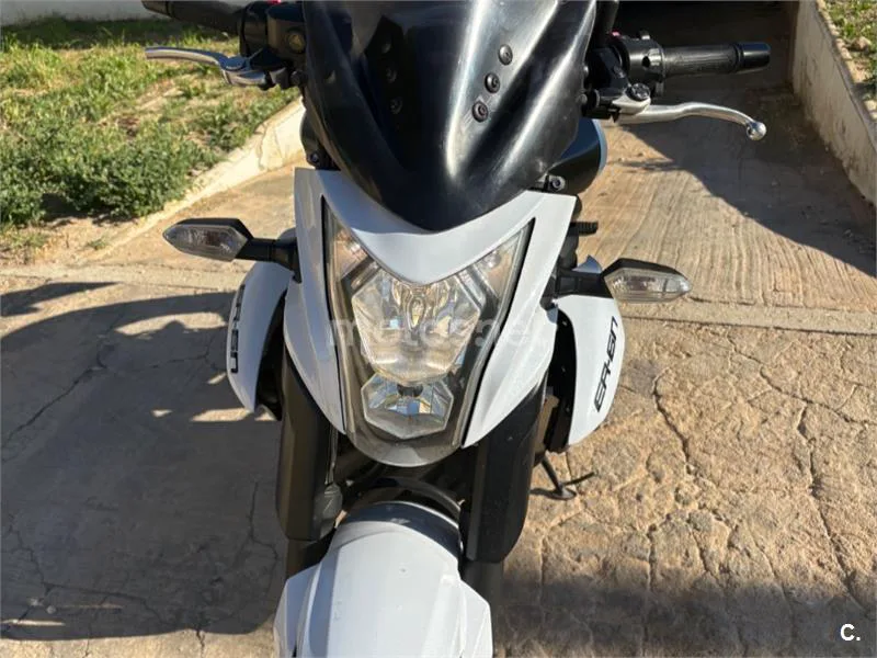 Kawasaki ER-6n 3500 € 2013 Alicante - 2