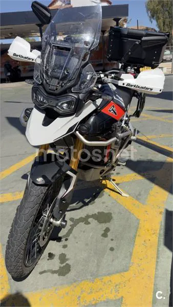Triumph Tiger 900 12.900 € 2025 Málaga - 1