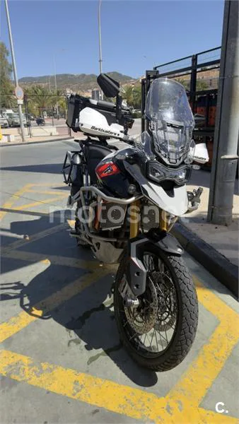 Triumph Tiger 900 12.900 € 2025 Málaga - 2