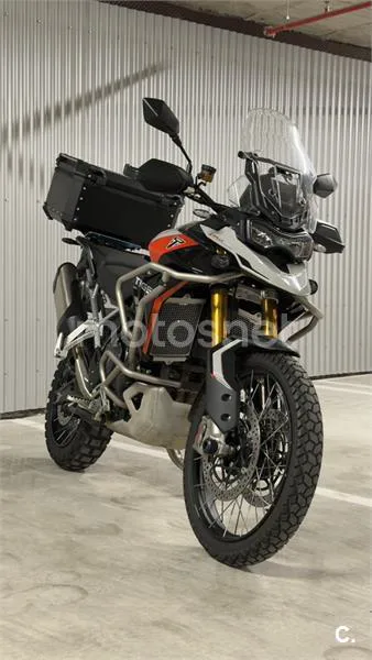 Triumph Tiger 900 - Vista 6