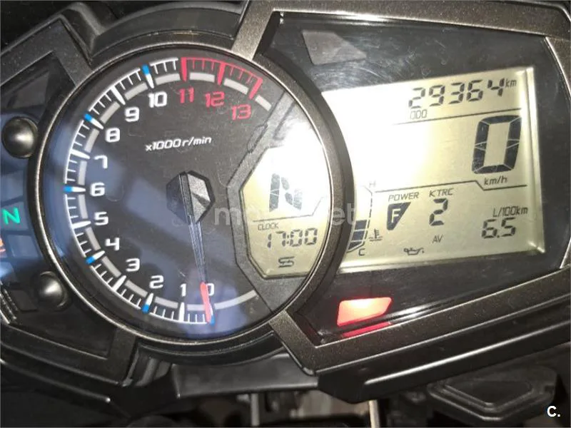 Kawasaki Z1000 SX 10.600 € 2019 Toledo - 1