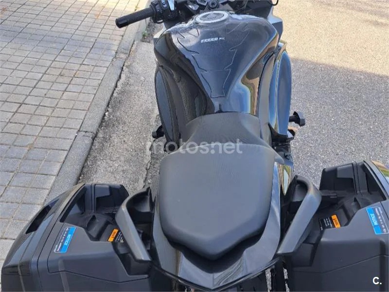 Kawasaki Z1000 SX - Vista 4