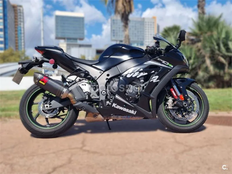 Kawasaki Ninja ZX-10RR 16.500 € 2017 Barcelona - 1