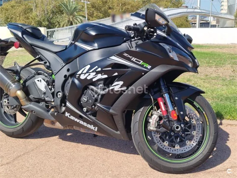 Kawasaki Ninja ZX-10RR 16.500 € 2017 Barcelona - 2