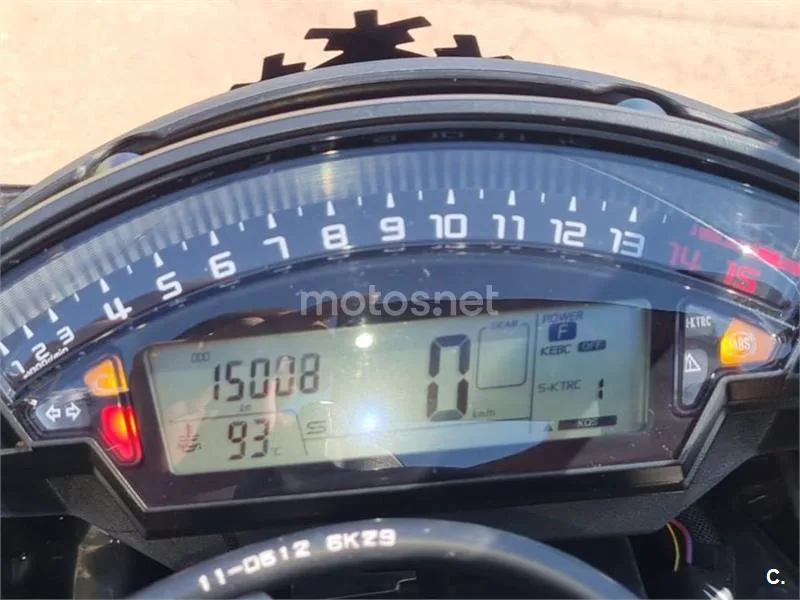 Kawasaki Ninja ZX-10RR - Vista 10