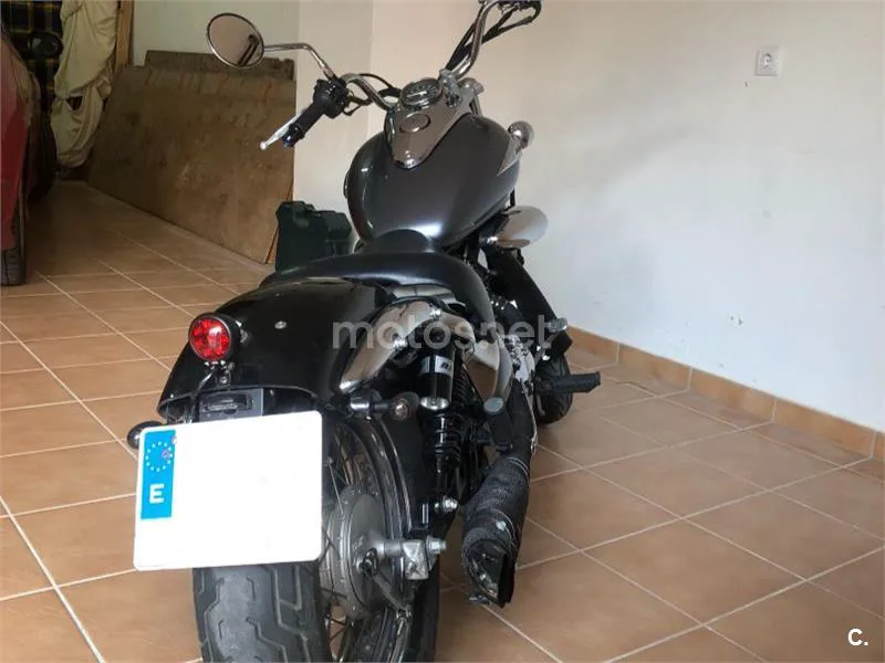 Suzuki Intruder LC 250 1650 € 2007 Illes Balears - 2