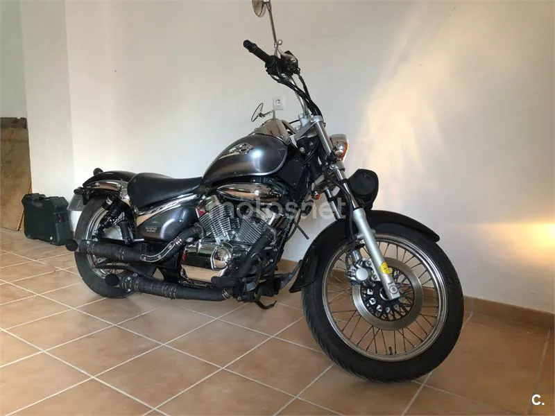 Suzuki Intruder LC 250 - Vista 4