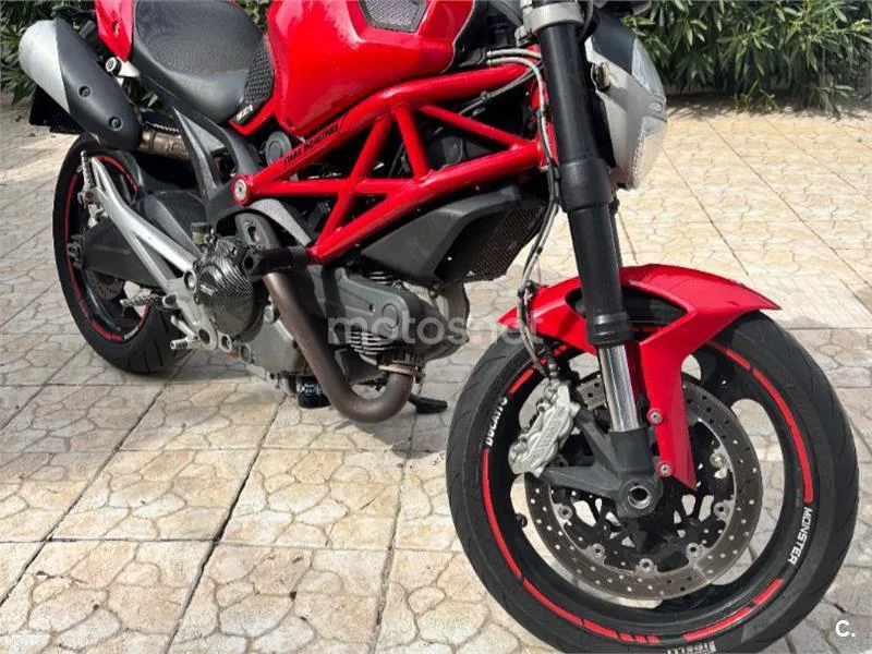 Ducati Monster 696 4200 € 2014 Murcia - 1