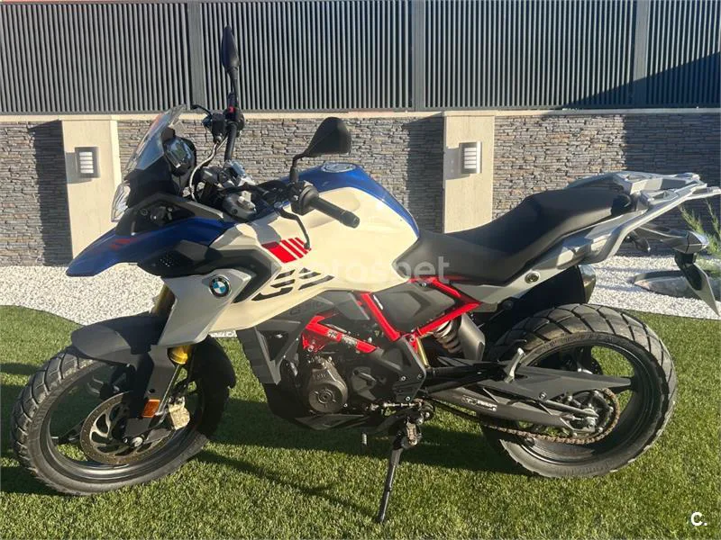 BMW G 310 GS - Vista 3