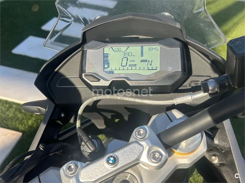 BMW G 310 GS - Vista 6