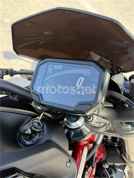 Kawasaki Z900 - Vista 7