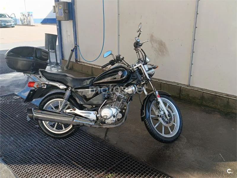 Yamaha YBR125 1299 € 2012 Girona - 1