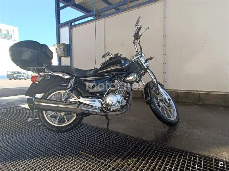 Yamaha YBR125 1299 € 2012 Girona - 2