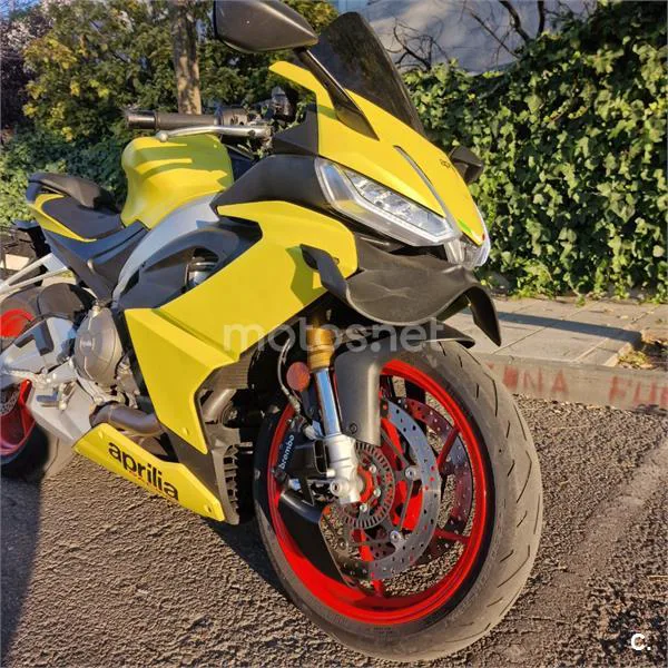 Aprilia RS 660 8600 € 2022 Madrid - 1