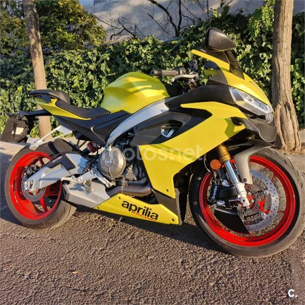 Aprilia RS 660 8600 € 2022 Madrid - 2