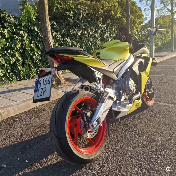 Aprilia RS 660 - Vista 3
