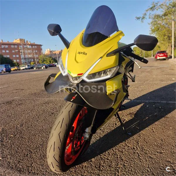 Aprilia RS 660 - Vista 4