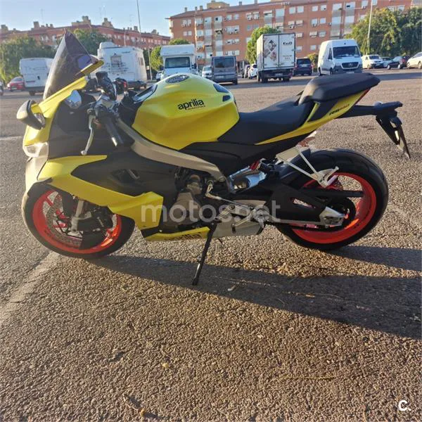 Aprilia RS 660 - Vista 5