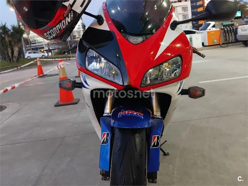 Honda CBR1000RR Fireblade 4000 € 2006 Cádiz - 2