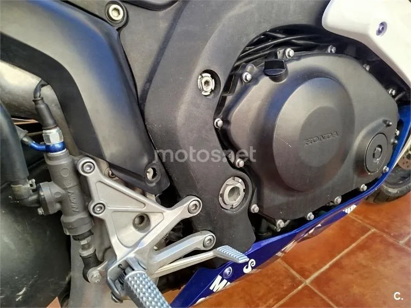 Honda CBR1000RR Fireblade - Vista 7