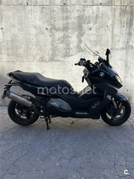 BMW C 650 Sport 4490 € 2016 Madrid - 2