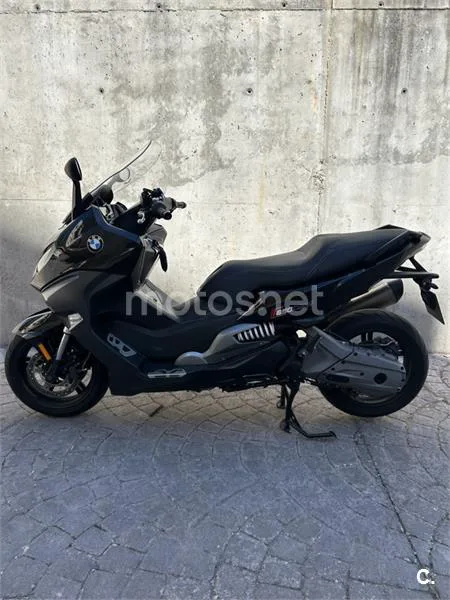 BMW C 650 Sport - Vista 3