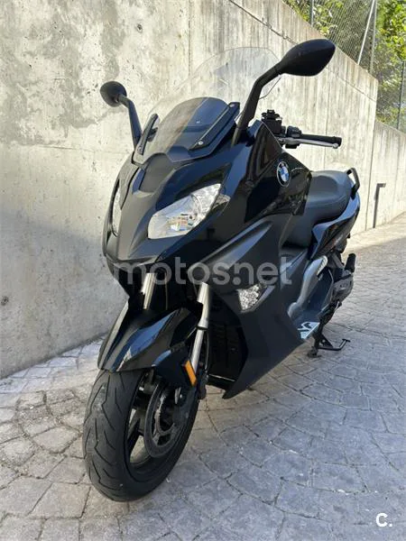 BMW C 650 Sport - Vista 4