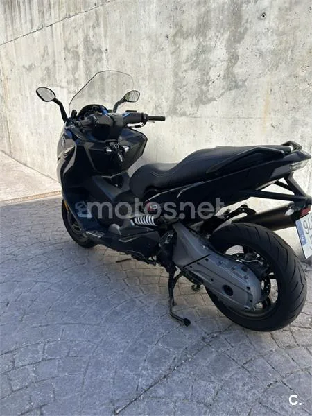 BMW C 650 Sport - Vista 5
