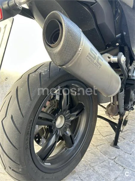 BMW C 650 Sport - Vista 7