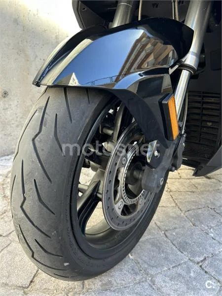 BMW C 650 Sport - Vista 8