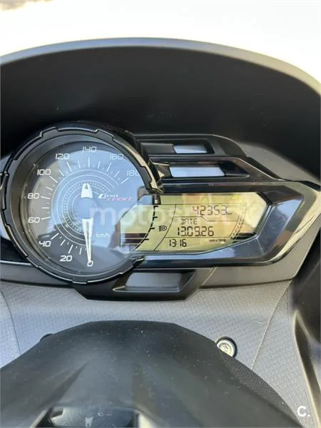 BMW C 650 Sport - Vista 9