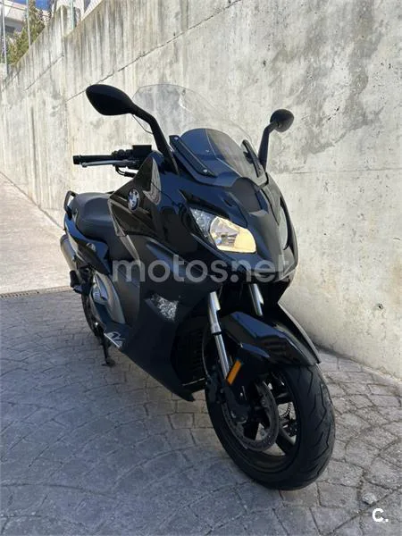 BMW C 650 Sport - Vista 10