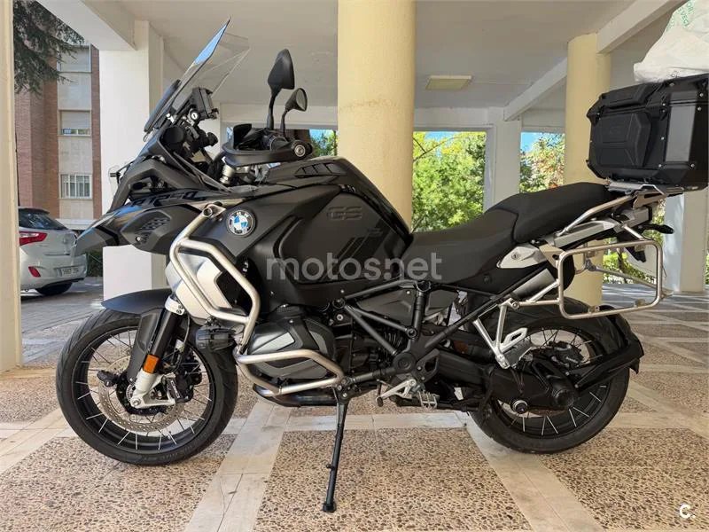 BMW R 1250 GS Adventure - Vista 11
