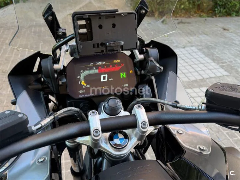 BMW R 1250 GS Adventure - Vista 3