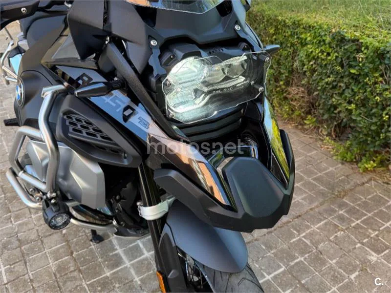 BMW R 1250 GS Adventure - Vista 5