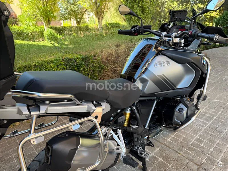 BMW R 1250 GS Adventure - Vista 7