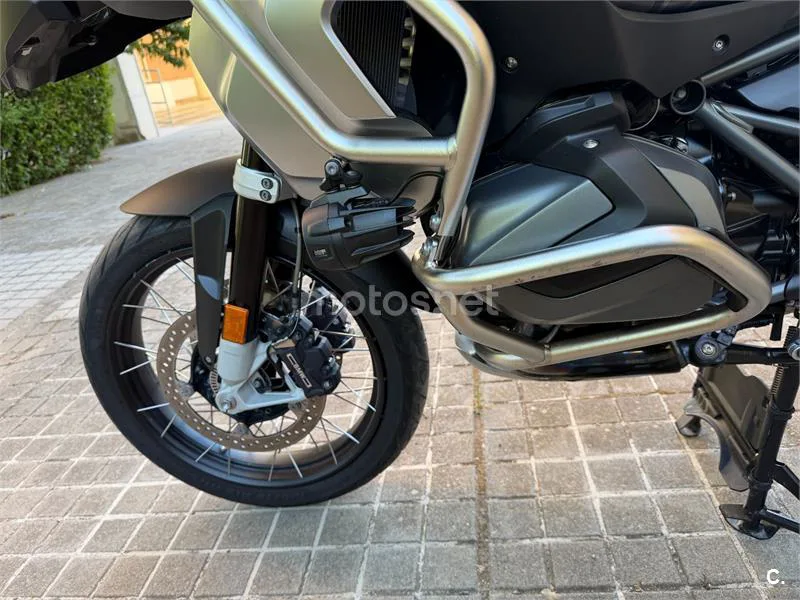 BMW R 1250 GS Adventure - Vista 8