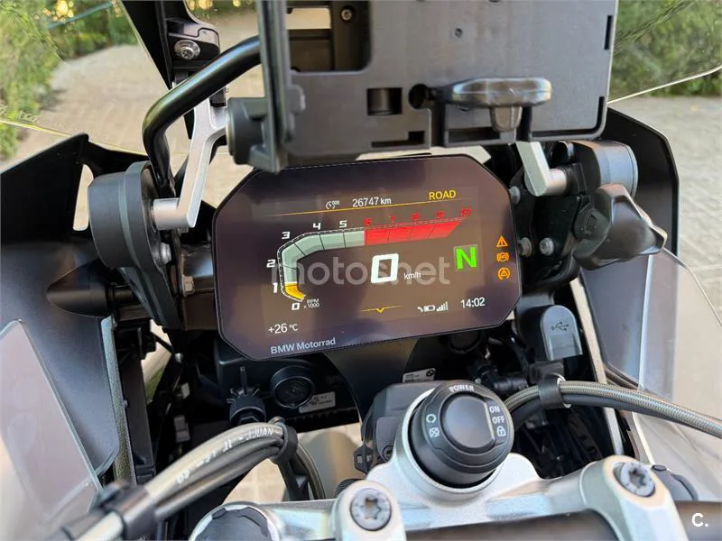 BMW R 1250 GS Adventure - Vista 10