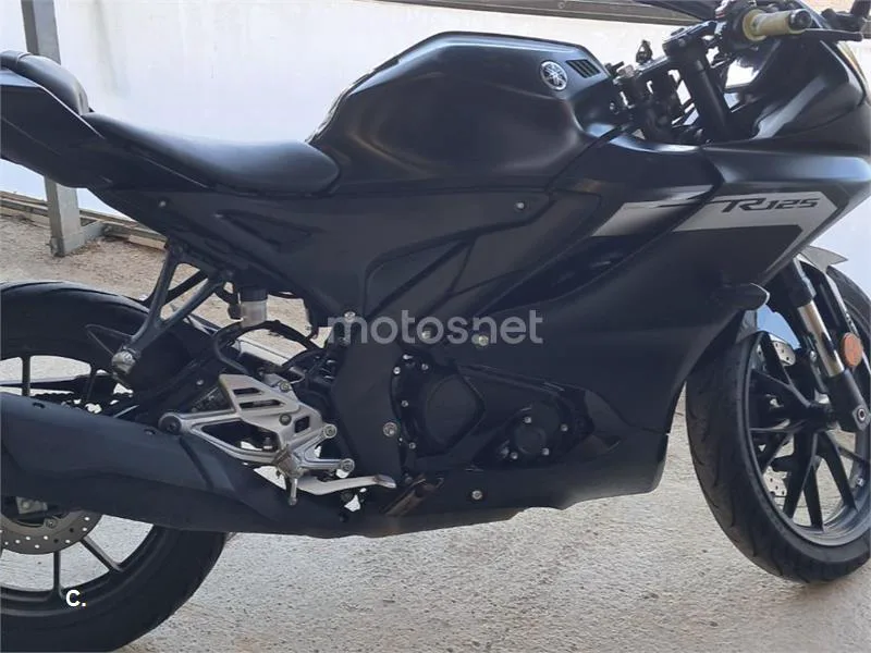 Yamaha YZF-R125 5200 € 2025 Barcelona - 2