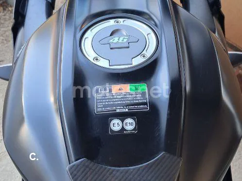 Yamaha YZF-R125 - Vista 8