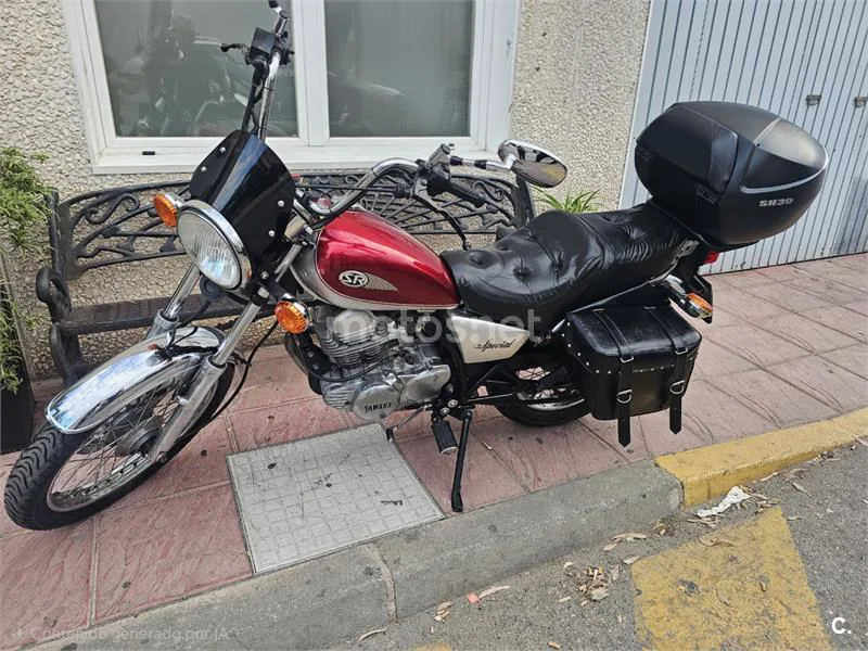 Yamaha SR250 Special 975 € 2000 Alicante - 1