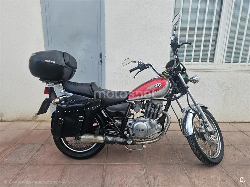 Yamaha SR250 Special 975 € 2000 Alicante - 2