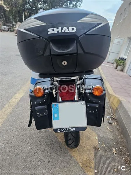 Yamaha SR250 Special - Vista 5