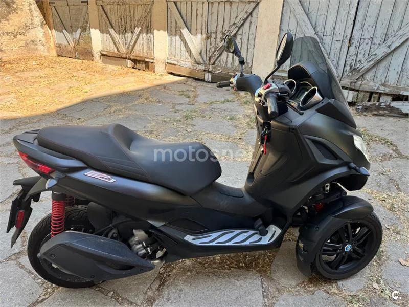 Piaggio MP3 - Vista 5