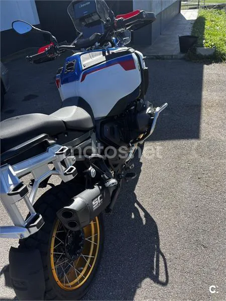 BMW R 1300 GS - Vista 5