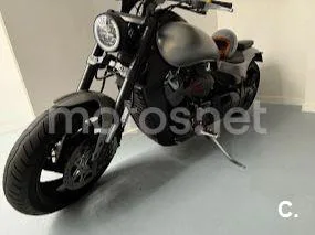 Suzuki Intruder M1800R - Vista 7