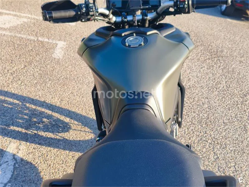 Yamaha Tracer 9 - Vista 3