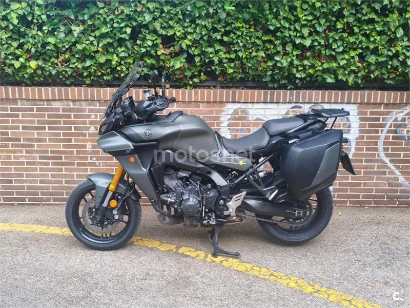 Yamaha Tracer 9 - Vista 7