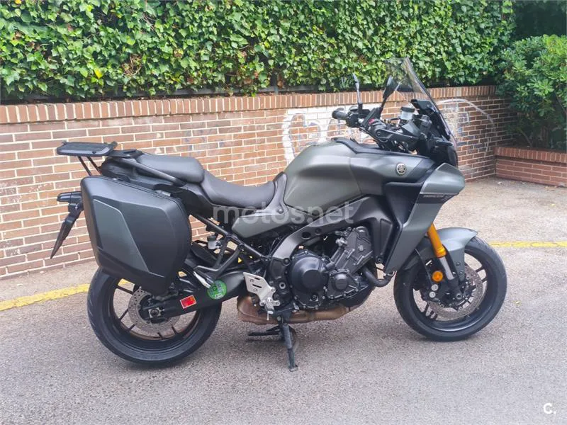 Yamaha Tracer 9 - Vista 8