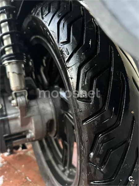 Honda SH125i - Vista 4